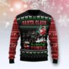 Rottweiler Town Christmas Awesome Ugly Sweater - Narides