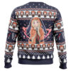 Runa Yomozuki Kakegurui Ugly Christmas Sweater - Holiday Jumper Sweatshirt - Narides