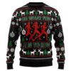 Running Oh What Fun Ty1910 Party Ideas Christmas Jumper Ugly Sweater - Narides