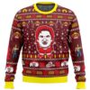 Russell For The Holidays Big Trouble In Little China Christmas Limited Ugly Sweater - Narides