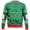 Russell for the Holidays Escape in New York Ugly Christmas Sweater - Holiday Jumper Sweatshirt - Narides