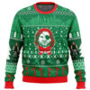 Russell for the Holidays Escape in New York Ugly Christmas Sweater - Holiday Jumper Sweatshirt - Narides