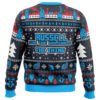 Russell for the Holidays The Thing Ugly Christmas Sweater - Holiday Jumper Sweatshirt - Narides