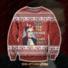 Ruth Bader Ginsburg Fight For The Things You Care About Christmas Ugly Sweater - Narides