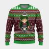 Sailor Moon Anime Sailor Pluto 16 Ugly Sweater - Narides