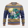 Sailor Moon Anime Sailor Uranus 14 Limited Ugly Sweater - Narides