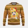 Sailor Moon Anime Sailor Venus 13 Ugly Sweater - Narides