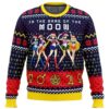 Sailor Moon In The Name Of The Moon Christmas Awesome Ugly Sweater - Narides