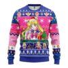 Sailor Moon Merry Xmas Christmas 106 Limited Ugly Sweater - Narides