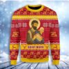 Saint Mark The Evangelist Christmas Ugly Sweater - Narides