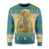 Saint Peter Christmas Us3465 Limited Ugly Sweater - Narides