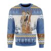 Saints Paul And Peter Christmas Us3733 Ugly Sweater - Narides