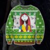 Sally The Nightmare Before Christmas Limited Ugly Sweater - Narides