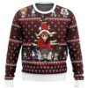 Samurai X Christmas Ugly Sweater - Narides