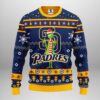 San Diego Padres Funny Grinch Party Ideas Christmas Jumper Limited Ugly Sweater - Narides