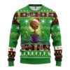 Santa Baby Groot Merry Xmas Christmas 340 Awesome Ugly Sweater - Narides