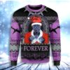 Santa Black Panther Wakanda Christmas Limited Ugly Sweater - Narides