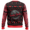 Santa Carla The Lost Boys Ugly Christmas Sweater - Holiday Jumper Sweatshirt - Narides