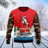 Santa Christmas Us1608 Limited Ugly Sweater - Narides