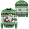 Santa Christmas Us3284 Awesome Ugly Sweater - Narides