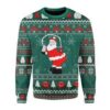 Santa Christmas Us3849 Awesome Ugly Sweater - Narides