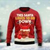 Santa Claus Among Us Christmas Us1620 Ugly Sweater - Narides