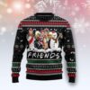 Santa Claus Jesus Friends Christmas Us1471 Ugly Sweater - Narides