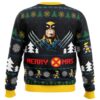 Santa Claws Wolverine Marvel Ugly Christmas Sweater - Holiday Jumper Sweatshirt - Narides