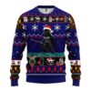 Santa Darth Vader Christmas 300 Ugly Sweater - Narides