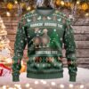 Santa Ducks Christmas S Christmas Christmas Christmas Jumper Awesome Ugly Sweater - Narides