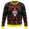 Santa Emeritus Papa Emeritus Christmas Ugly Sweater - Narides