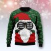 Santa I Wont Be Seeing You Christmas Us1501 Limited Ugly Sweater - Narides