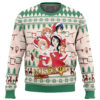 Santa Kosaki, Chitoge, Seishiro, Marika Nisekoi Ugly Christmas Sweater - Holiday Jumper Sweatshirt - Narides