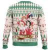 Santa Kosaki, Chitoge, Seishiro, Marika Nisekoi Ugly Christmas Sweater - Holiday Jumper Sweatshirt - Narides