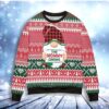 Santa My Mommy Gnome Christmas Ugly Sweater - Narides