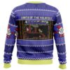 Santa of the Yolkfolk A Dizzy Prince of the Yolkfolk Ugly Christmas Sweater - Holiday Jumper Sweatshirt - Narides