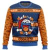 Santa Wants Cookies Christmas Ugly Sweater - Narides