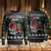 Santalorian Christmas Ugly Sweater - Narides