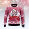 Santas Favorite Unicorn Christmas Limited Ugly Sweater - Narides