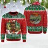 Save Animals Eat People Bear Christmas Us3097 Limited Ugly Sweater - Narides