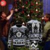 Saving Hunting Things Christmas Ugly Sweater - Narides