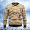 Saxophone Lover Do Not Need Therapy Just Need To Play My Saxophone Christmas Limited Ugly Sweater - Narides