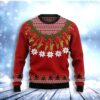 Saxophone Lover For Christmas Christmas Ugly Sweater - Narides