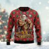 Saxy Holidays Christmas Christmas Awesome Ugly Sweater - Narides