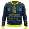 Say Cheese Among Us Christmas Limited Ugly Sweater - Narides