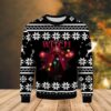 Scarlet Witch Marvel Christmas Ugly Sweater - Narides