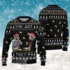 Schitts Creek You Just Fold It In Christmas Jumper Party Ideas Christmas Jumper Ugly Sweater - Narides