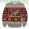 Schlitz Beer Schlitz Beer Fan Ugly Sweater - Narides