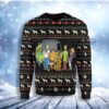 Scooby Doo Funny Christmas Ugly Sweater - Narides