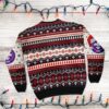 Scoutmas Is Coming For Scouts On National Day And Christmas Time Limited Ugly Sweater - Narides